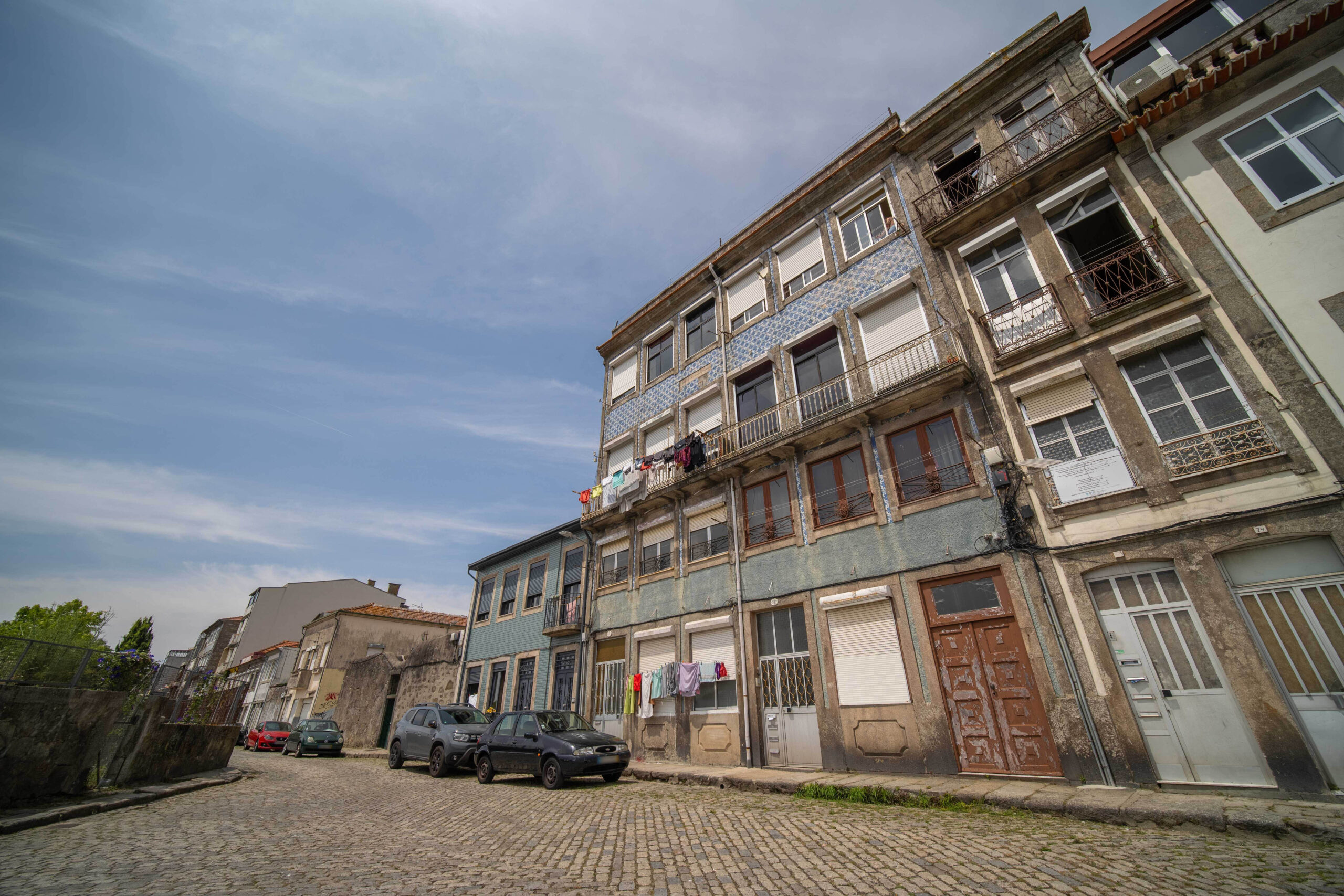 Prédio à venda | Vista para o rio Douro | Bonfim | Porto