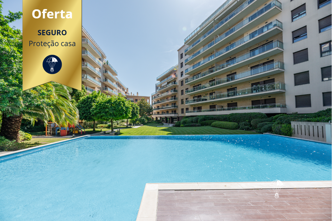 Apartamento T2 | Condomínio Amorosa Place | Odivelas