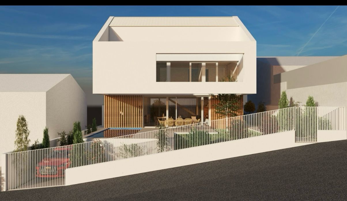 Terreno para venda em Alcabideche