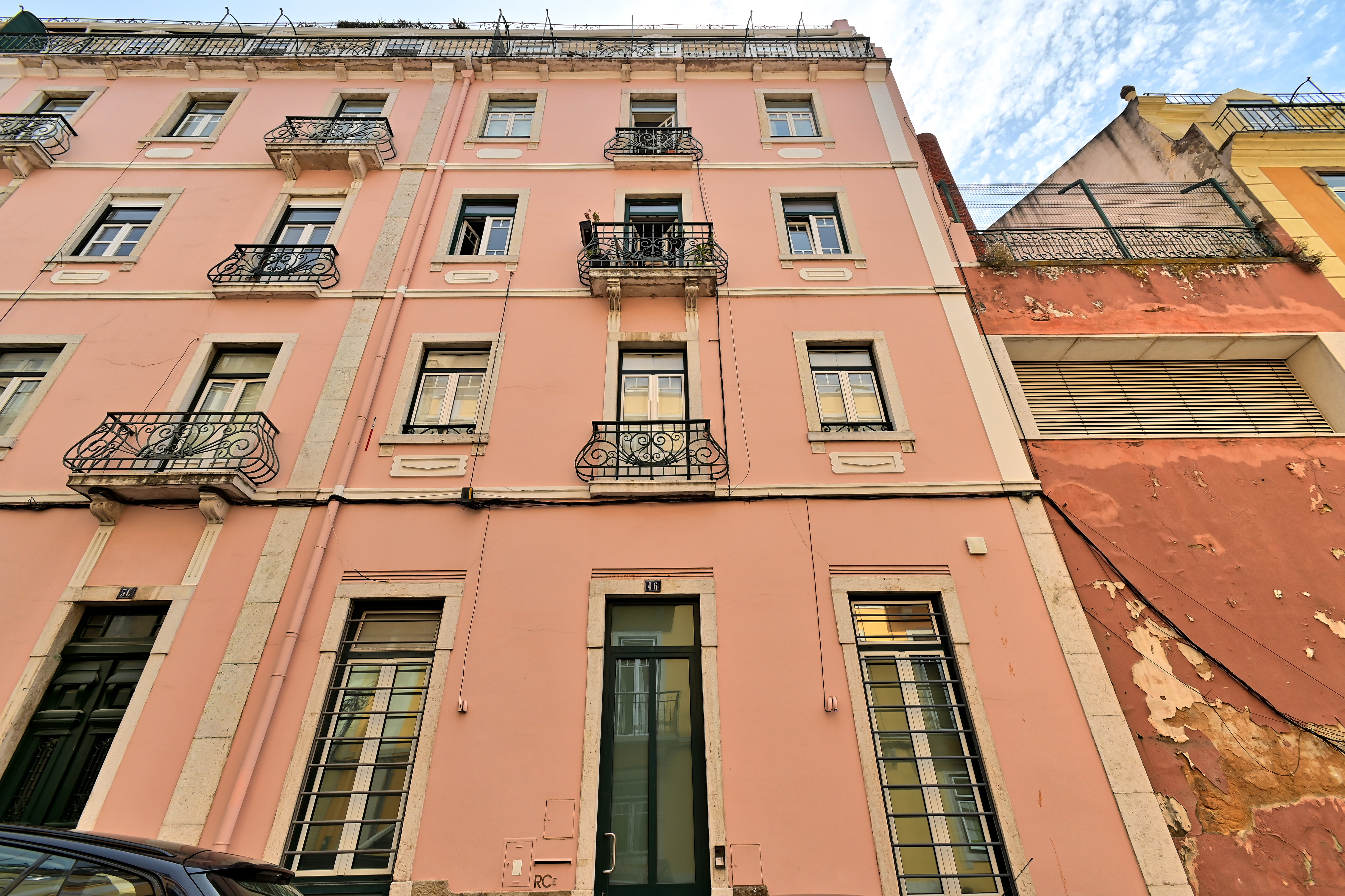 Apartamento T1 na Lapa | Lisboa
