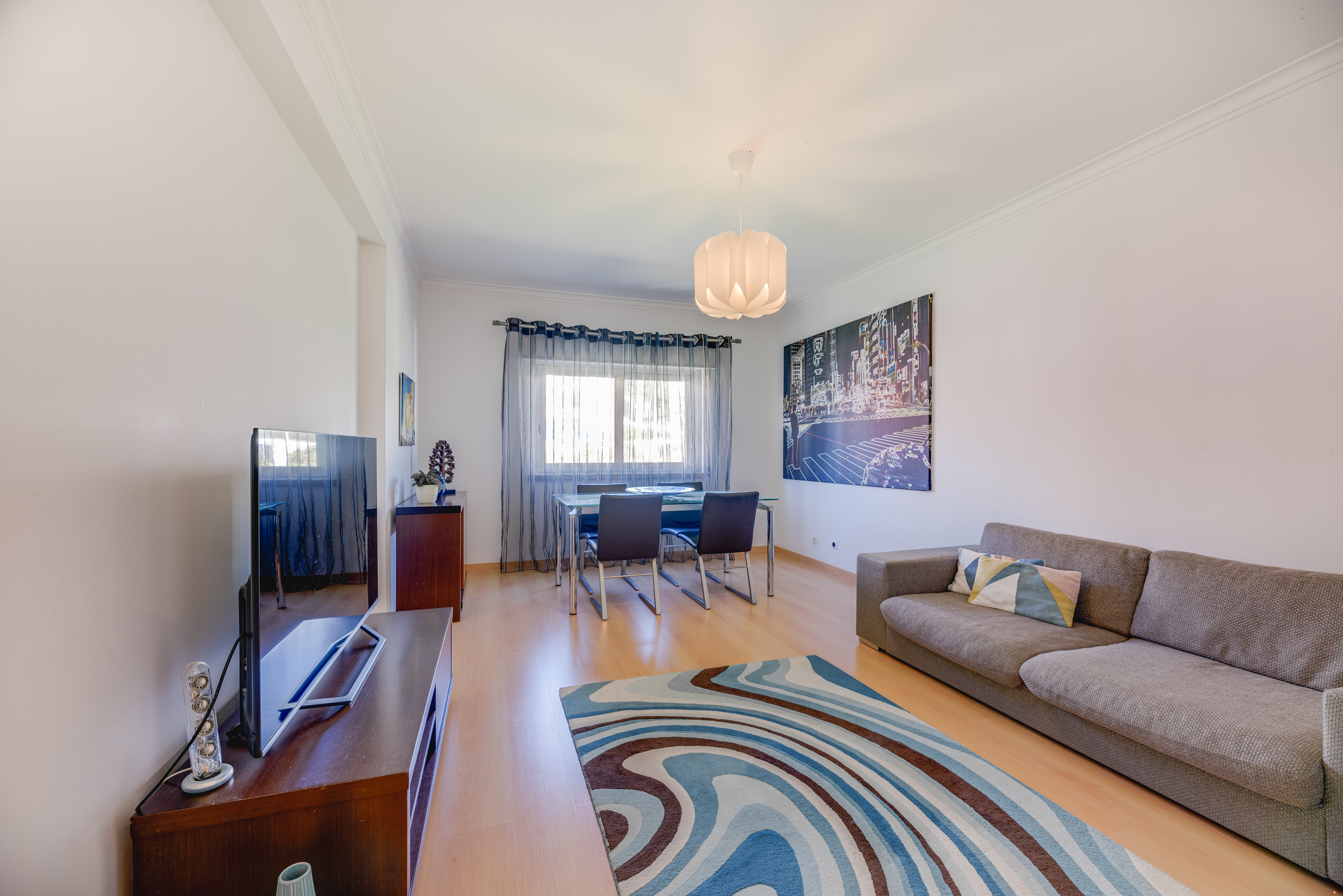 Apartamento T3 remodelado | Rio de Mouro | Sintra