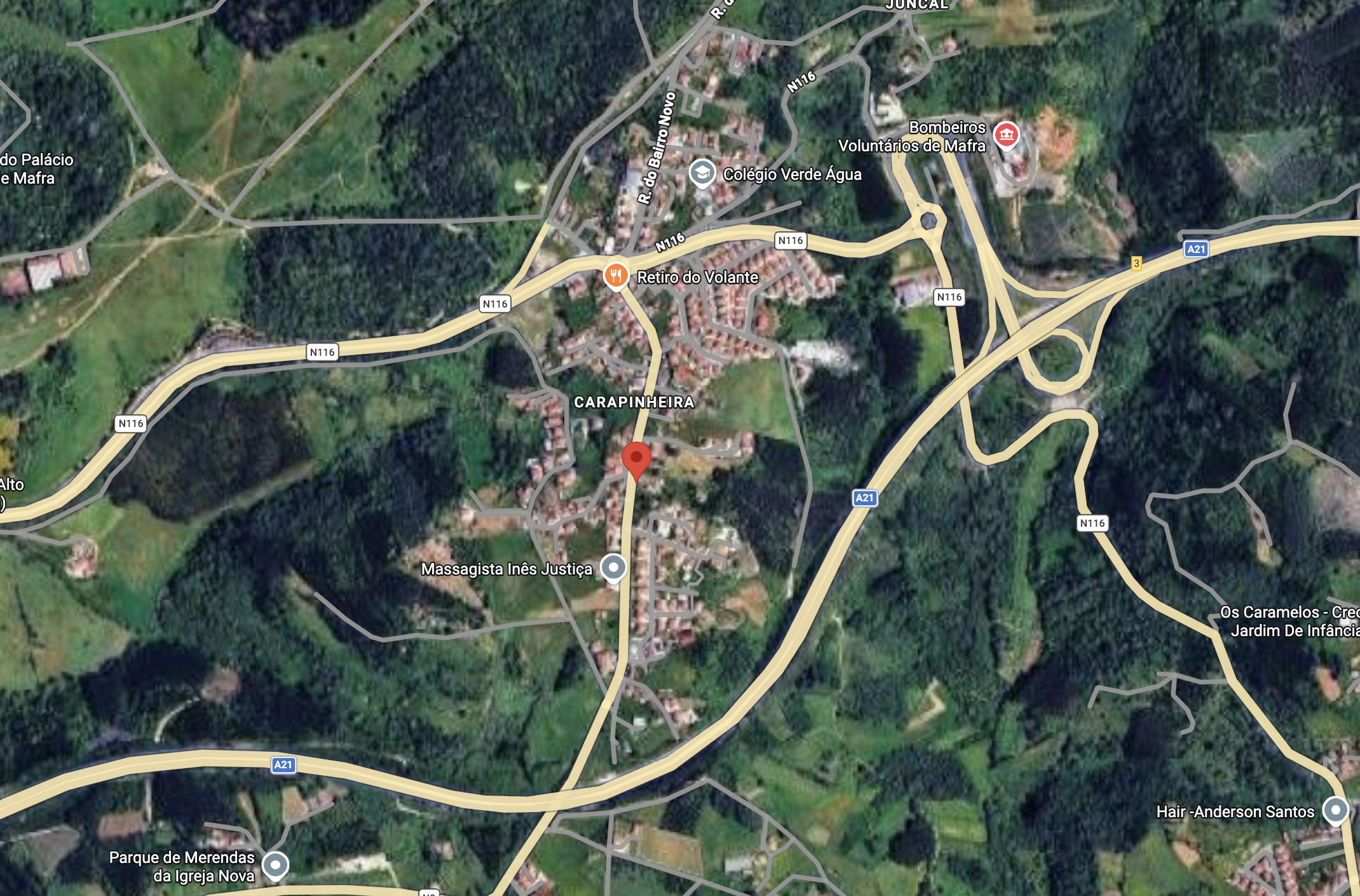 Terreno para construção de  8 moradias | Mafra