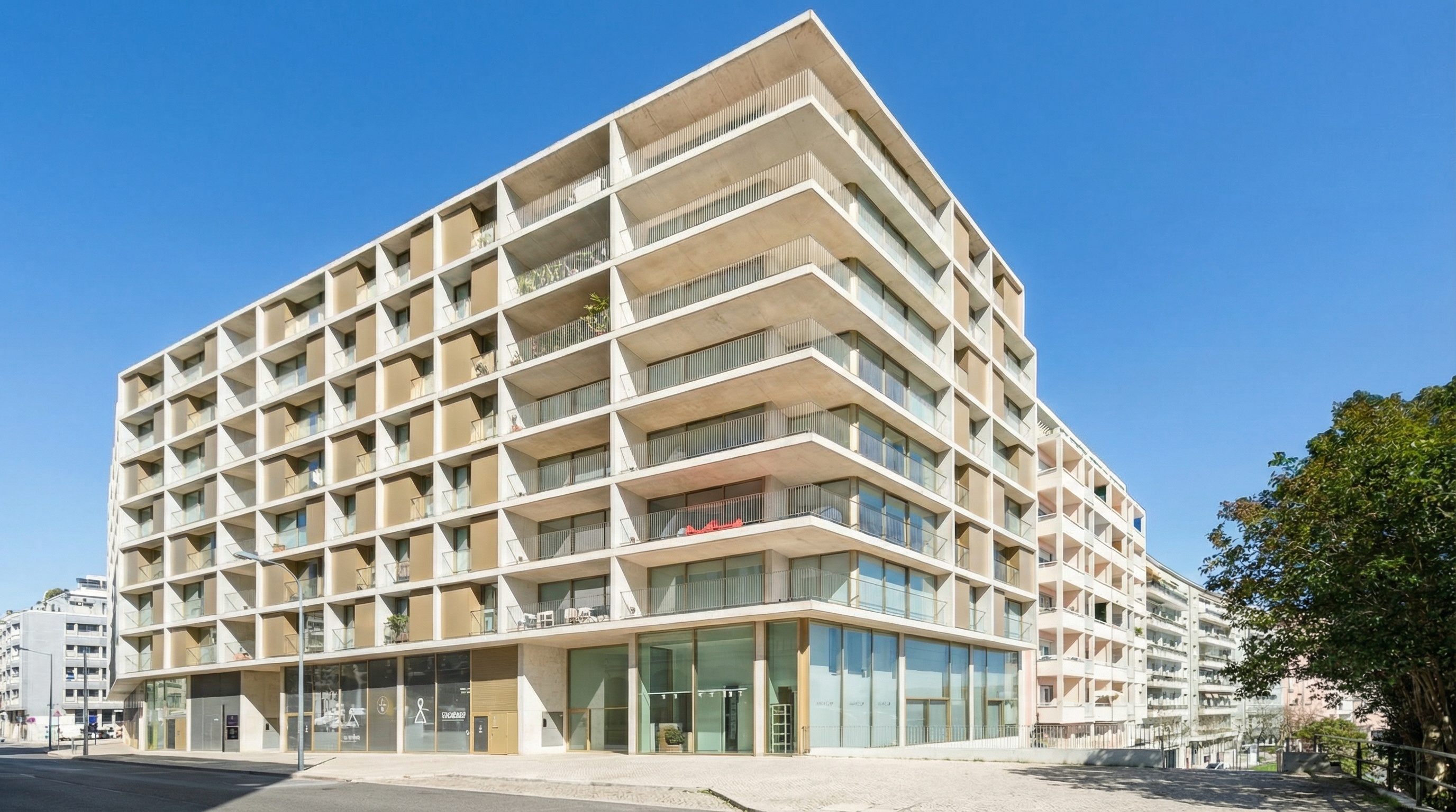 Apartamento T3 a estrear | Empreendimento The One | Lisboa