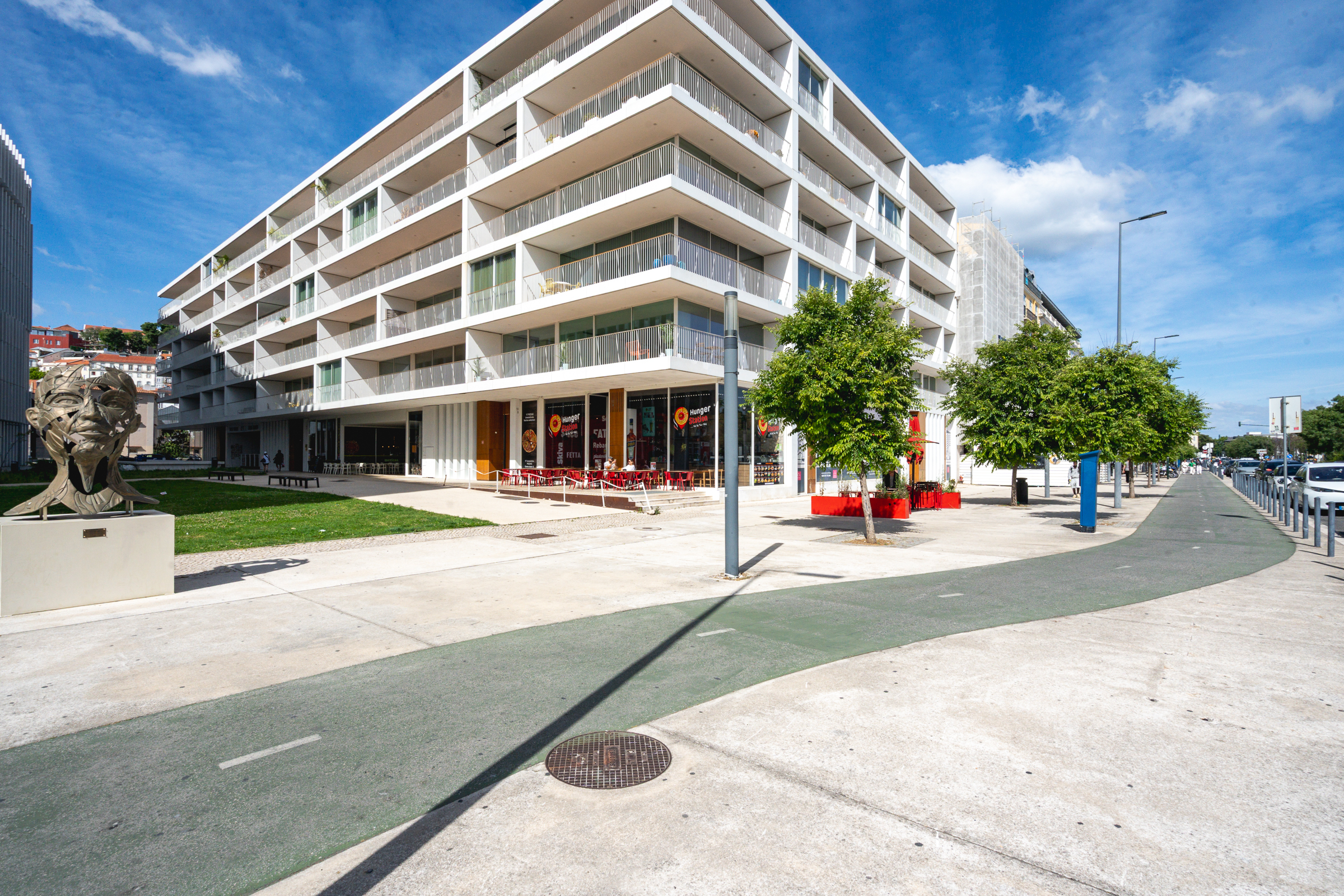 Apartamento T1 no o prestigiado empreendimento Promenade | Lisboa