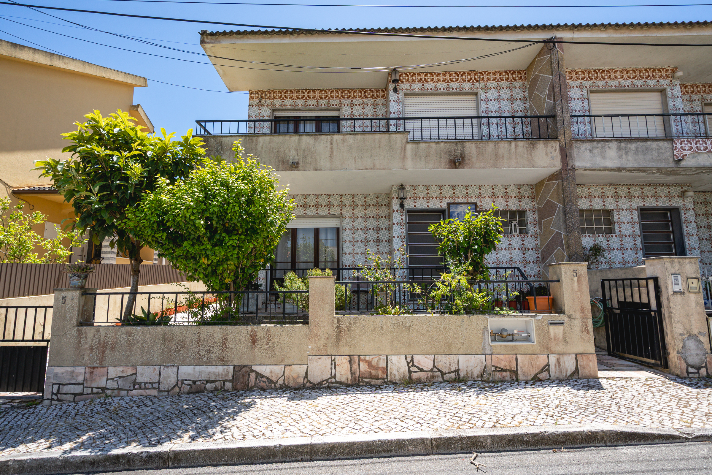 Moradia T4 em Queijas | Oeiras