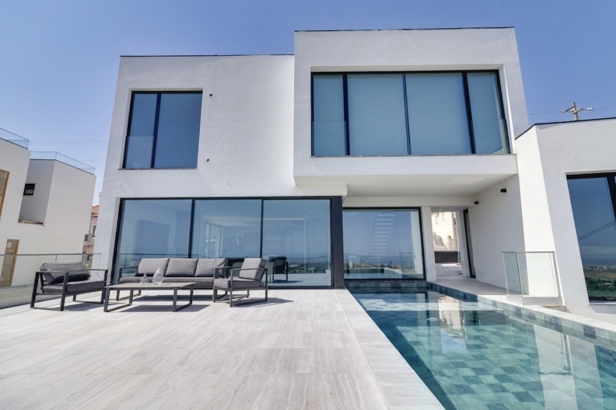 Moradia T4 com piscina | Vialonga | Vila Franca de Xira