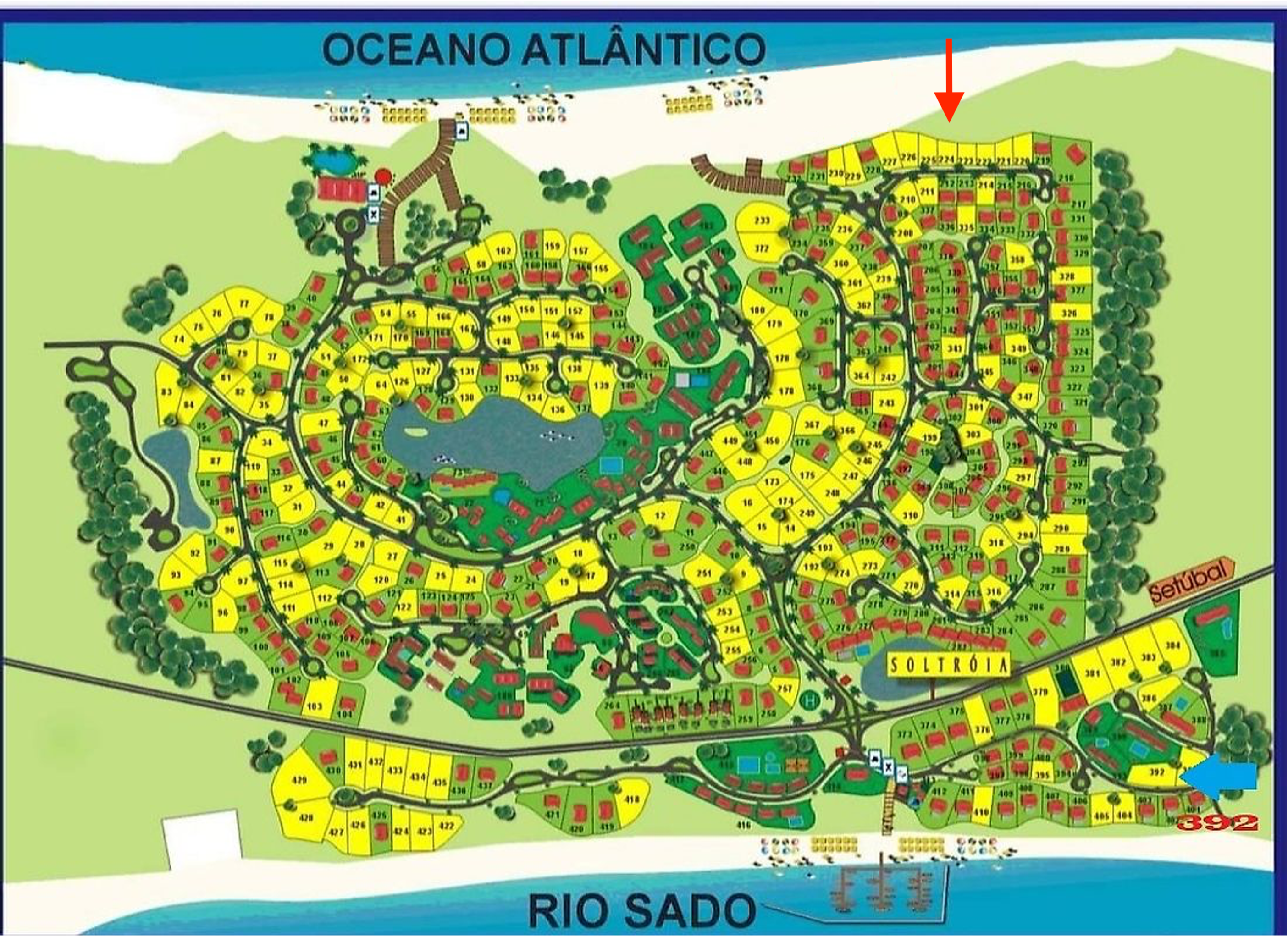 Terreno à venda em f | Grândola