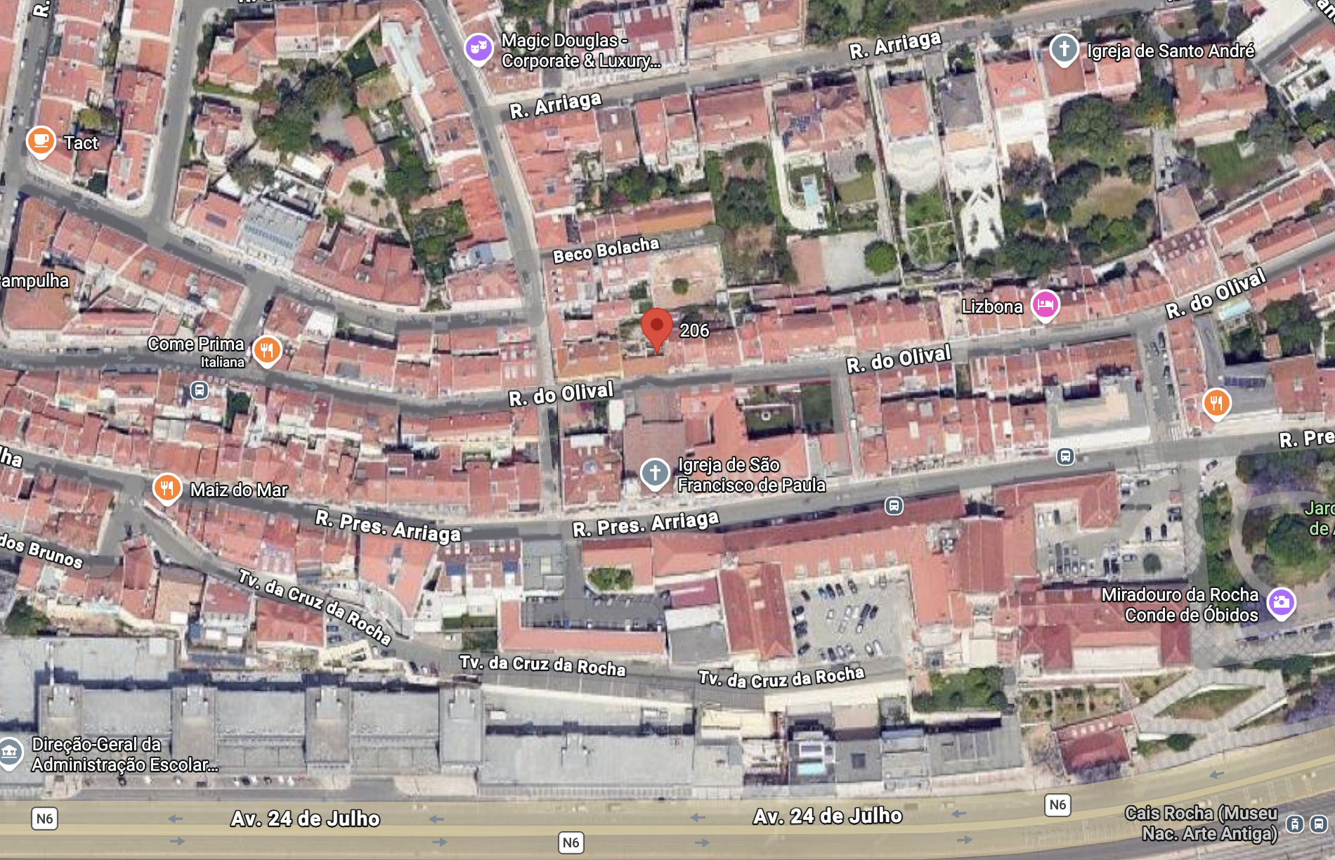 Prédio à venda | Estrela | Lisboa