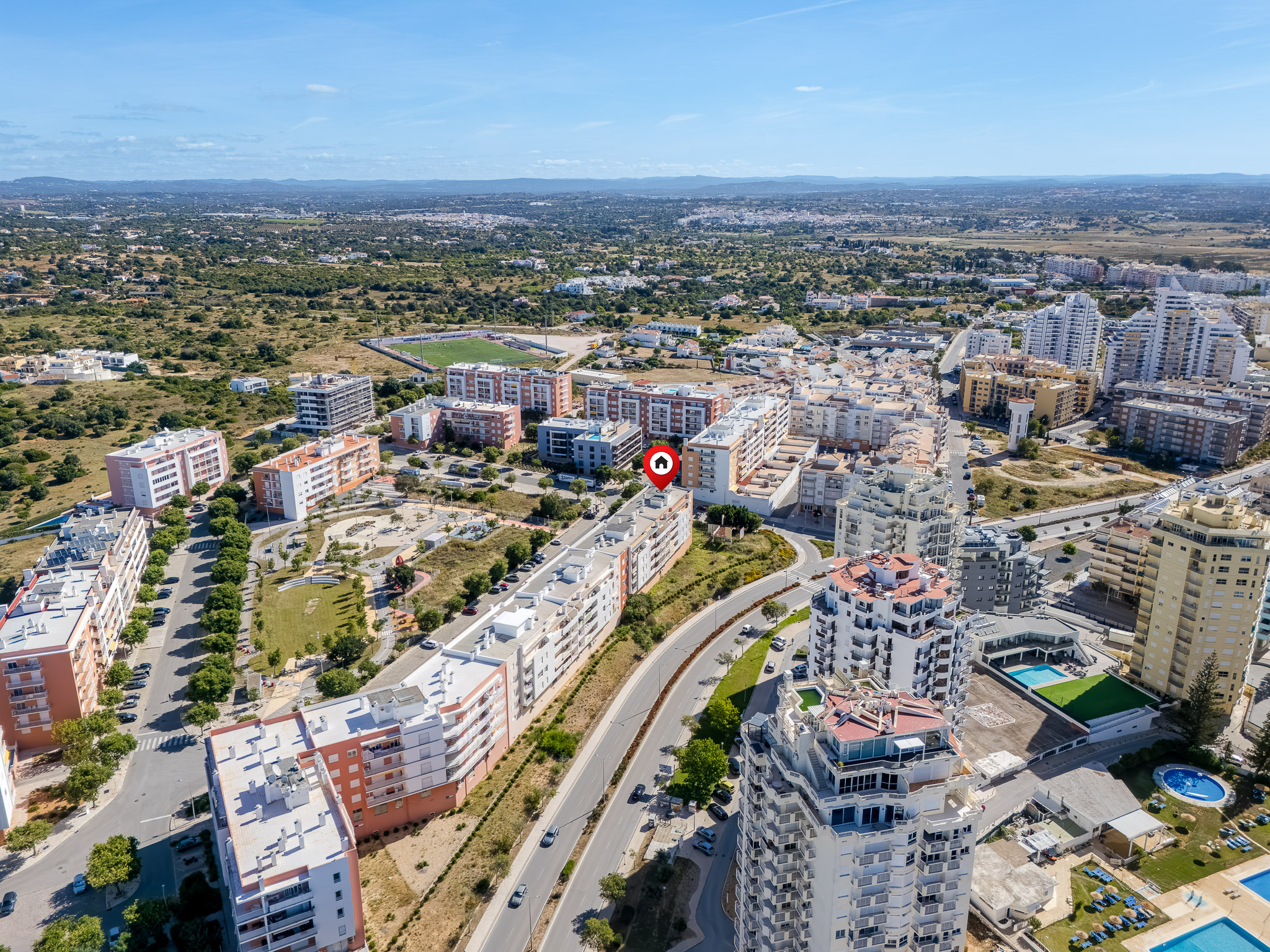 Apartamento T1 para venda | Armação de Pêra | Silves